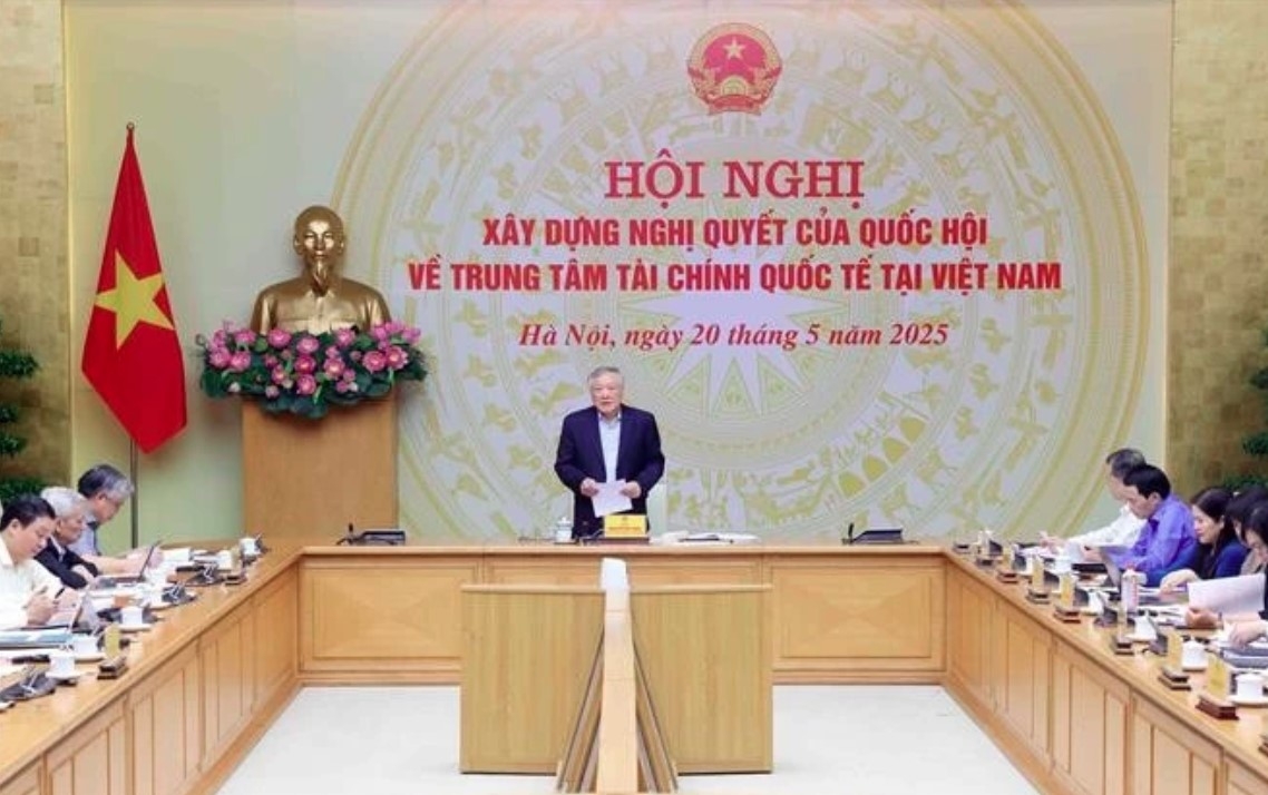Int’l financial centre mechanisms should be attractive to investors: Deputy PM